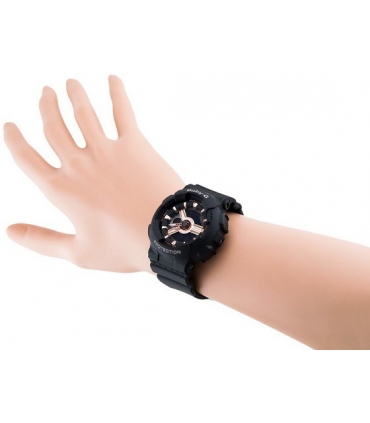 ساعت مچی عقربه ای زنانه کاسیو Casio Baby-G BA-110RG-1A For Women