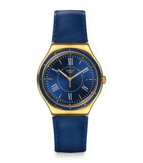 ساعت مچی اسپرت عقربه ای سواچ Swatch YWG400