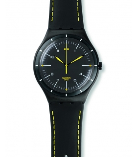 ساعت مچی مردانه عقربه ای سواچ Swatch YWB100