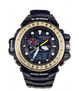 ساعت مچی عقربه ای مردانه کاسیو جی شاک Casio G-Shock GWN-1000F-2ADR Watch For Men