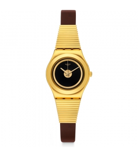 ساعت مچی زنانه عقربه ای سواچ Swatch YLG130