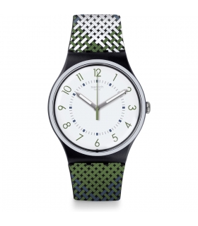 ساعت مچی مردانه عقربه ای سواچ Swatch SUON115