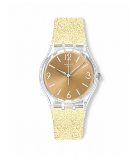 ساعت مچی زنانه عقربه ای سواچ Swatch SUOK704