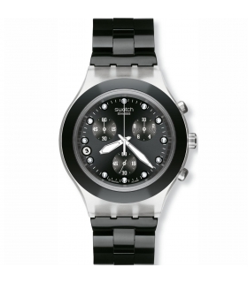 ساعت مچی اسپرت عقربه ای سواچ Swatch SVCK4035AG