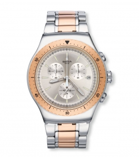 ساعت مچی مردانه عقربه ای سواچ Swatch YOS452G