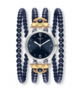 ساعت مچی زنانه عقربه ای سواچ Swatch LK352