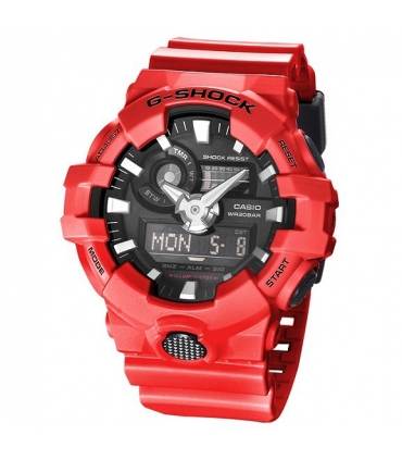 ساعت عقربه ای مردانه کاسیو جی شاک Casio GA-700-4A For Men