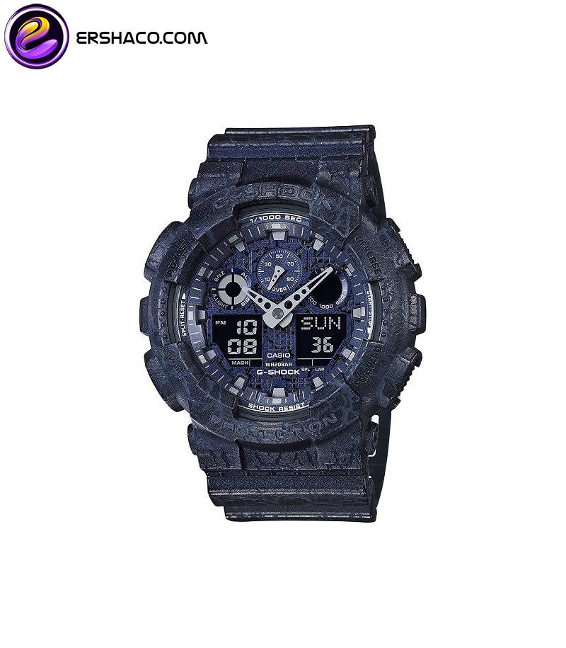 G shock discount ga 100 cg