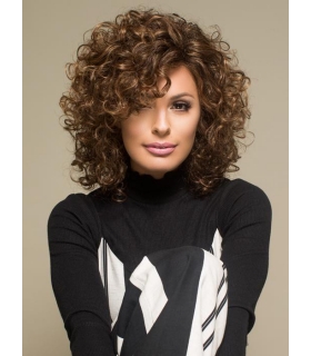 کلاه گیس زنانه فر متوسط Synthetic Short CURLY WIGS