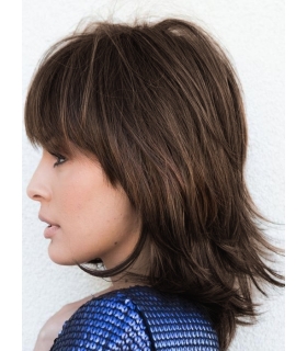کلاه گیس زنانه لیر متوسط Synthetic Medium LAYERED WIGS