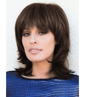 کلاه گیس زنانه لیر متوسط Synthetic Medium LAYERED WIGS