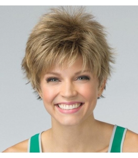 کلاه گیس زنانه کوتاه فشن Synthetic Short Fashion WIGS