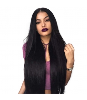 کلاه گیس زنانه بلند لخت Synthetic Long WIGS