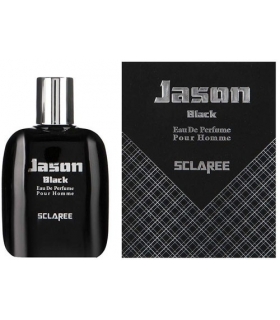 عطر و ادکلن مردانه اسکلاره جیسون بلک Sclaree Jason Black For Men