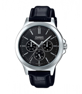 ساعت مچی عقربه ای مردانه کاسیو Casio MTP-V300L-1AUDF Watch For Men