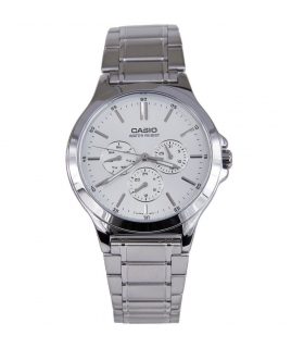 ساعت مچی عقربه ای مردانه کاسیو Casio MTP-V300D-7AUDF Watch For Men