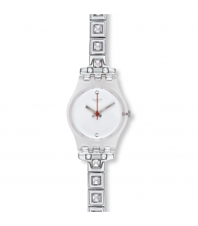 ساعت مچی زنانه عقربه ای سواچ Swatch LK350G