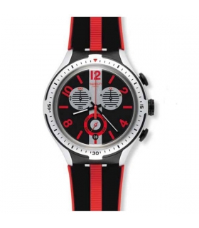 ساعت مچی مردانه عقربه ای سواچ Swatch YYS4013