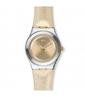 ساعت مچی مردانه عقربه ای سواچ Swatch YLS190