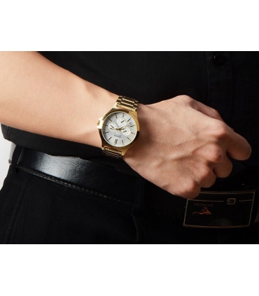 ساعت مچی عقربه ای مردانه کاسیو Casio MTP-V300G-7AUDF Watch For Men