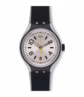 ساعت مچی مردانه عقربه ای سواچ Swatch YES4010