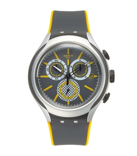 ساعت مچی مردانه عقربه ای سواچ Swatch YYS4008