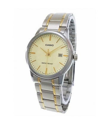 ساعت مچی عقربه ای مردانه کاسیو Casio MTP-V002SG-9AUDF Watch For Men