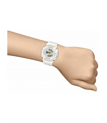 ساعت مچی عقربه ای زنانه کاسیو Casio BA-110ST-7ADR For Women
