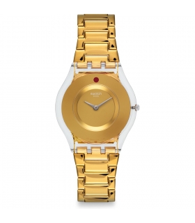 ساعت مچی زنانه عقربه ای سواچ Swatch SFK399G