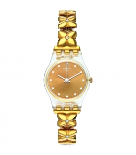 ساعت مچی زنانه عقربه ای سواچ Swatch LK358G