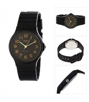 ساعت مچی عقربه ای مردانه کاسیو Casio MQ-24-1B2L Watch For Men