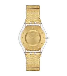 ساعت مچی زنانه عقربه ای سواچ Swatch SFK355G