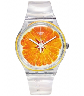 ساعت مچی اسپرت عقربه ای سواچ Swatch SUOK115