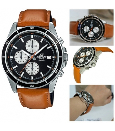 ساعت مچی عقربه ای مردانه کاسیو Casio EFR-526L-2AVUDF For Man