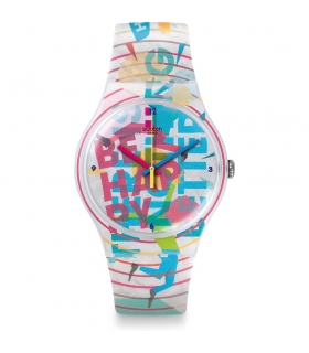 ساعت مچی اسپرت عقربه ای سواچ Swatch SUOZ196