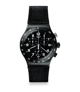 ساعت مچی مردانه عقربه ای سواچ Swatch YVB402