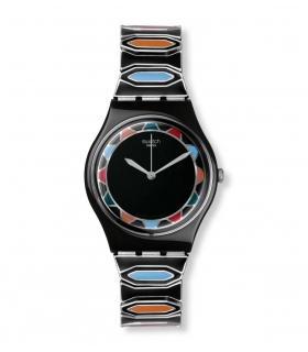 ساعت مچی اسپرت عقربه ای سواچ Swatch GB282A