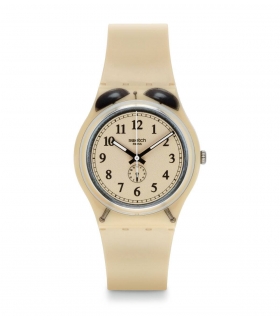 ساعت مچی اسپرت عقربه ای سواچ Swatch GT105