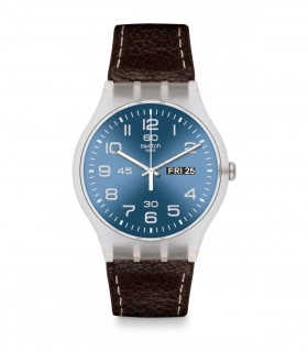 ساعت مچی عقربه ای اسپرت سواچ Swatch SUOK701