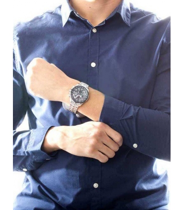 ساعت مچی عقربه ای مردانه کاسیو Casio Edifice EF-558D-1AVDF for men