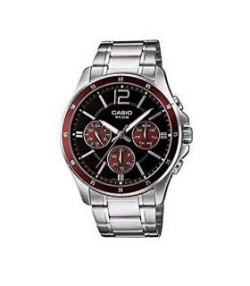 ساعت مچی عقربه ای مردانه کاسیو Casio MTP-1374D-5AVDF 1 for men