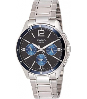 ساعت مچی عقربه ای مردانه کاسیو Casio MTP-1374D-2AVDF for men