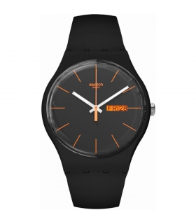 ساعت مچی عقربه ای اسپرت سواچ Swatch SUOB704