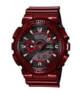 ساعت مچی عقربه ای مردانه کاسیو Casio G-Shock GA-110NM-4ADR Watch For Men