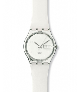 ساعت مچی زنانه عقربه ای سواچ Swatch GK733