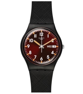 ساعت مچی عقربه ای اسپرت سواچ Swatch GB753