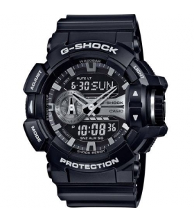 ساعت مچی عقربه ای مردانه کاسیو Casio G-Shock GA-400GB-1ADR Watch For Men
