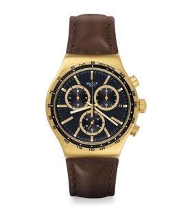 ساعت مچی عقربه ای مردانه سواچ Swatch YVG401