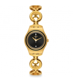 ساعت مچی زنانه عقربه ای سواچ Swatch YSG130G