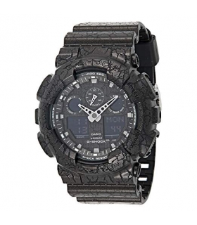 ساعت مچی عقربه ای مردانه کاسیو Casio G-Shock GA-100CG-1ADR Watch For Men